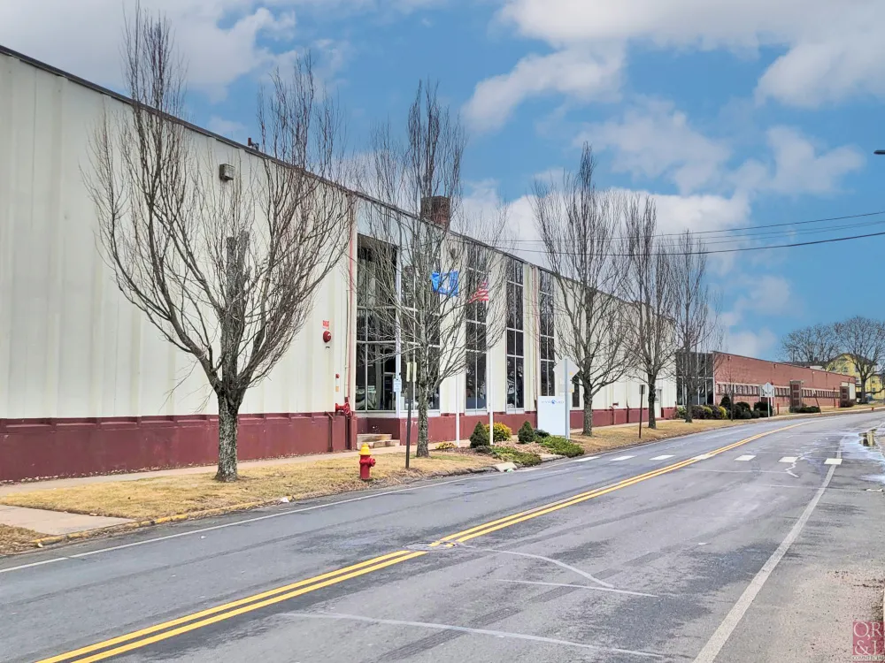 Meriden - 45 Gracey Avenue <br /><small>For Lease</small>